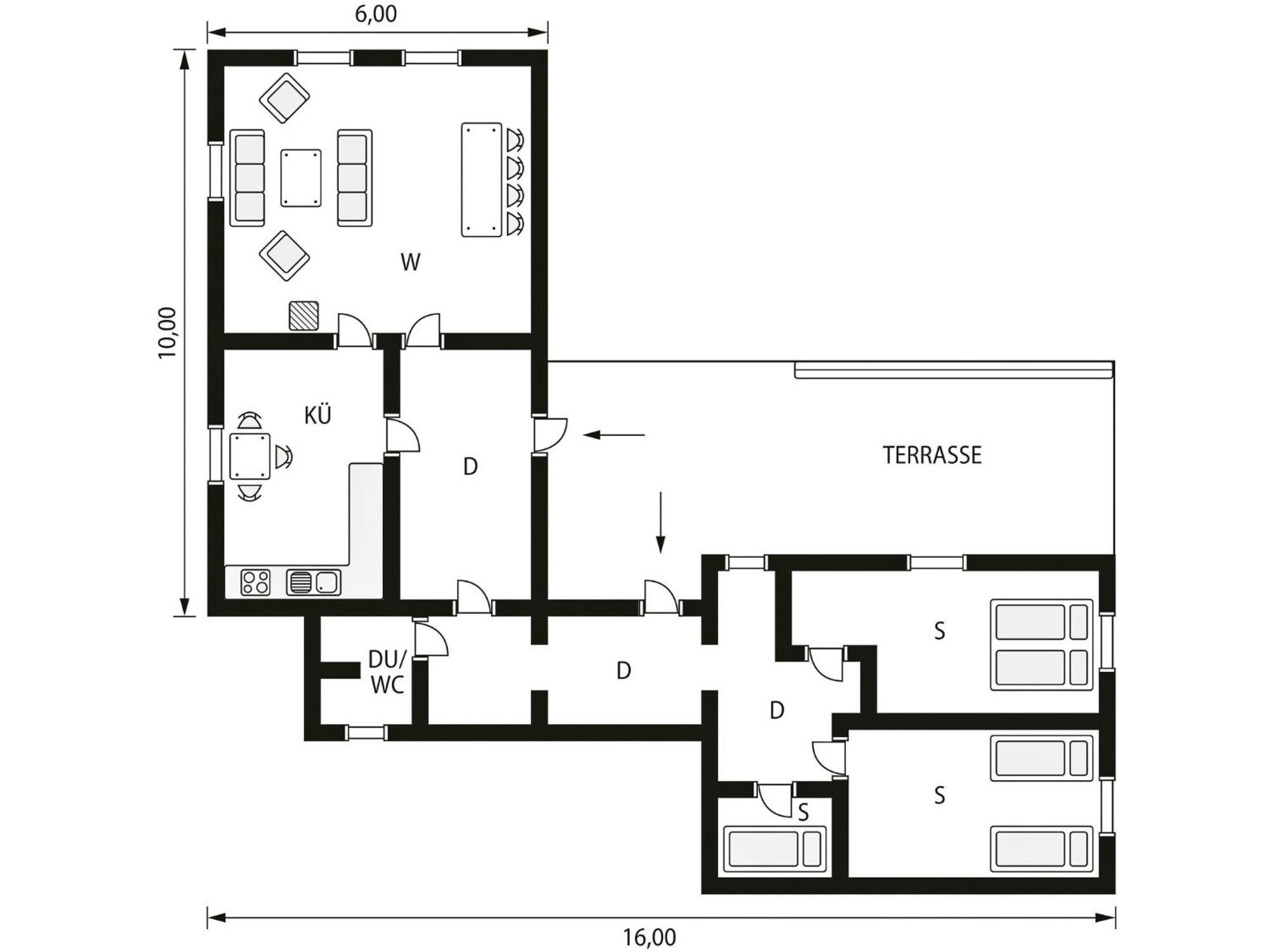 Chalet Eiketun - Fjs309 By Interhome Olden Ngoại thất bức ảnh