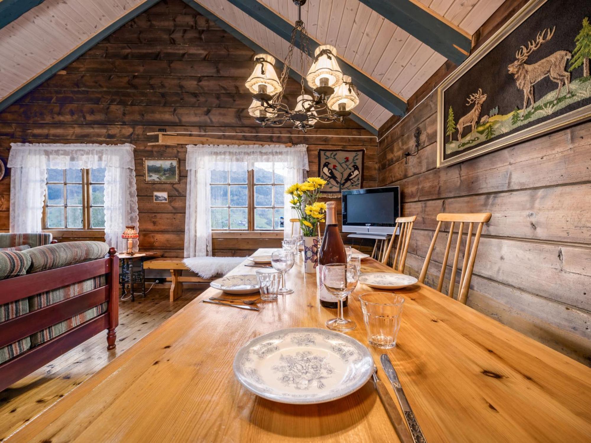 Chalet Eiketun - Fjs309 By Interhome Olden Ngoại thất bức ảnh