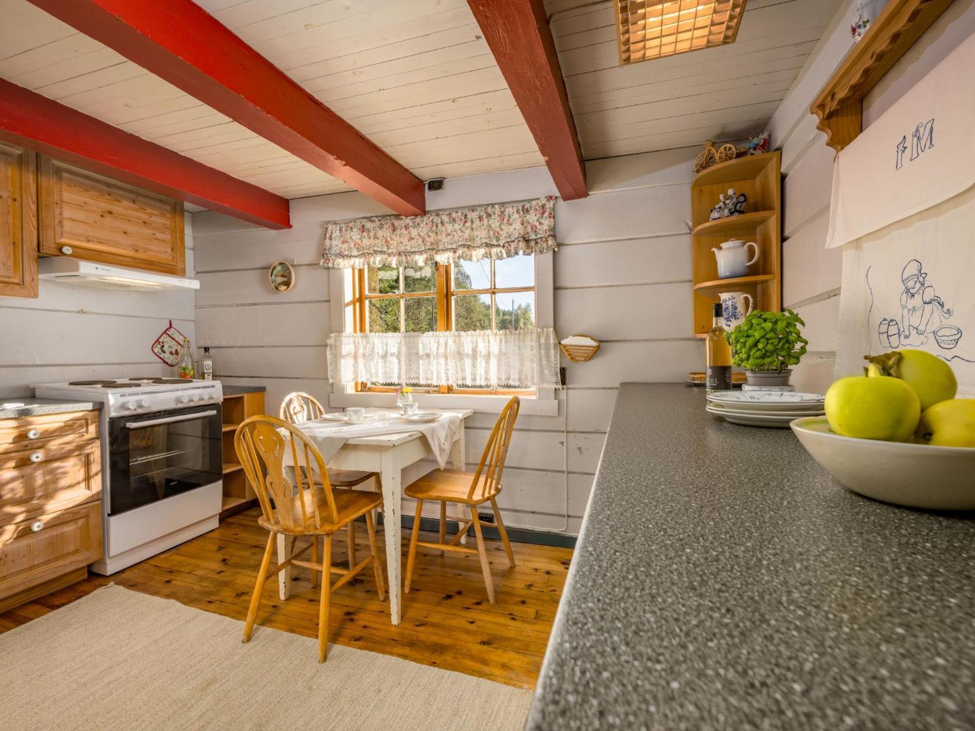 Chalet Eiketun - Fjs309 By Interhome Olden Ngoại thất bức ảnh
